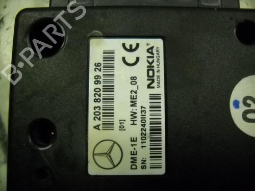 Elektronische module MERCEDES-BENZ S-CLASS Coupe (C215) CL 500 (215.375) | BP3735436M83 