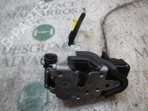 Used Rear right lock CHEVROLET CRUZE (J300) [2009-2025]  3842909