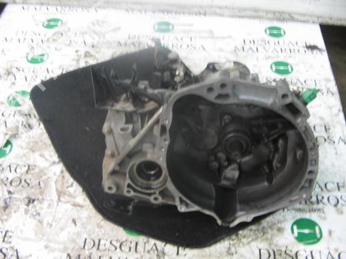 Gearbox NISSAN MICRA III (K12) 1.2 16V | BP3742998M3 