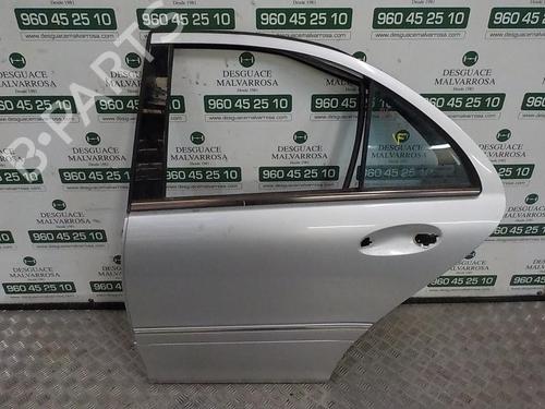 Used Left rear door MERCEDES-BENZ C-CLASS (W203) [2000-2007]  3874649