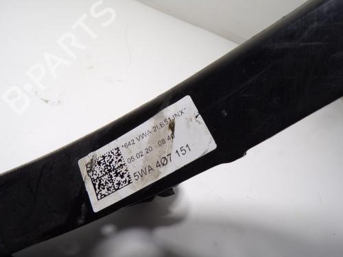 Left front suspension arm AUDI A3 Sportback (8VA, 8VF)  | BP13248794M12 