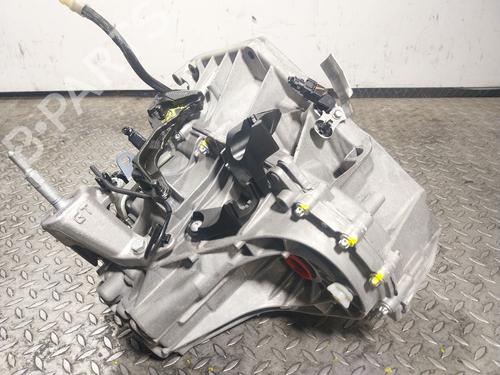 Gearbox RENAULT MEGANE IV Hatchback (B9A/M/N_)  | BP16589851M3 