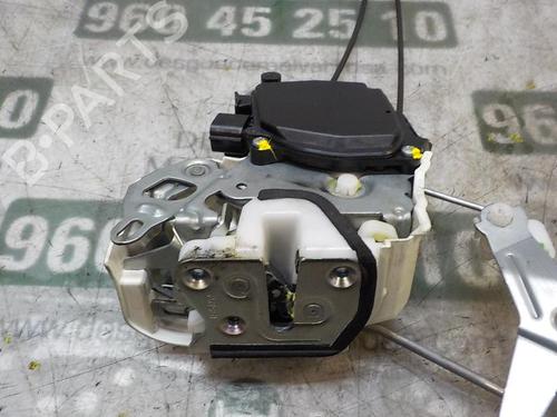 Used Front left lock CITROËN C-ZERO [2010-2025]  3990047