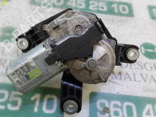 Rear wiper motor OPEL CORSA D (S07)  | BP6046251M102 