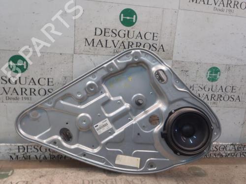 Rear left window mechanism FORD FOCUS II (DA_, HCP, DP) 1.8 TDCi | BP3800114C24 