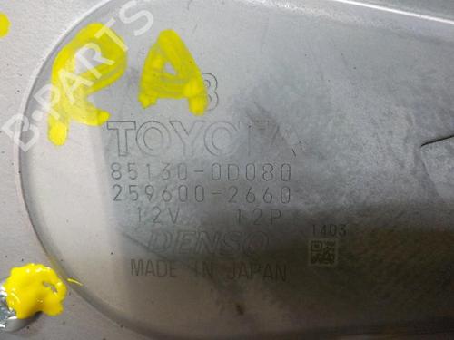 Viskermotor bagrude TOYOTA YARIS (_P1_)  | BP3863465M102