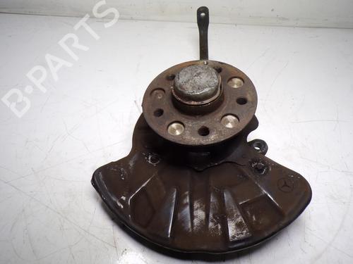 Used Left front steering knuckle Left front steering knuckle MERCEDES-BENZ S-CLASS Coupe (C215) [1999-2006] 13614610 13614610