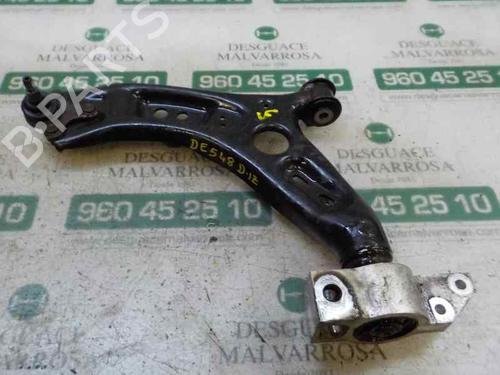 Used Left front suspension arm AUDI A3 Sportback (8PA) 1.6 TDI (105 hp) 5672156