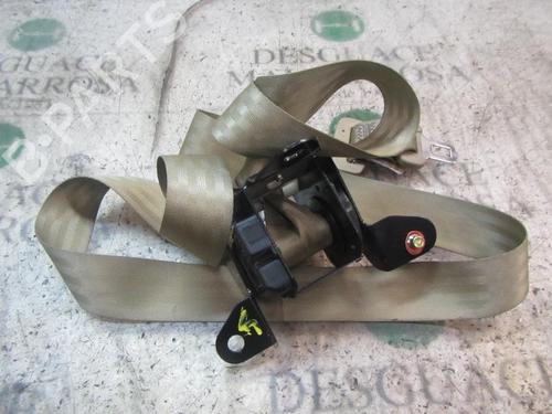 Sikkerhedssele bag midten SSANGYONG RODIUS I 2.7 Xdi (165 hp) 8740370