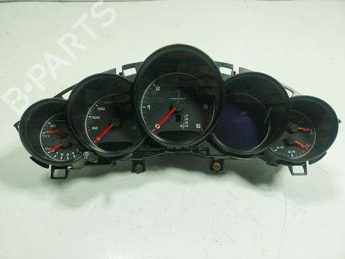 Used Instrument cluster Instrument cluster PORSCHE PANAMERA (970) 3.0 D (250 hp) 17089797 17089797