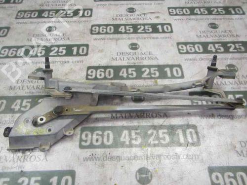 Used Front wipers mechanism FORD FIESTA VI (CB1, CCN) 1.25 (82 hp) 14280898