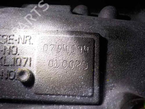 Gearbox BMW 1 (E87) 116 i | BP5771859M3  - Image 6