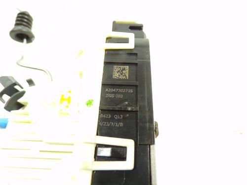 Rear left lock MERCEDES-BENZ B-CLASS Sports Tourer (W246, W242)  | BP7666857C100 