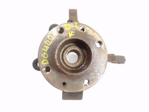 Used Left front steering knuckle DACIA SANDERO 1.5 dCi (88 hp) 7035707