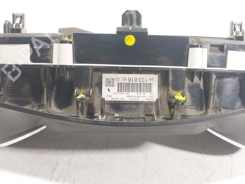 Instrument cluster CITROËN C3 III (SX) 1.6 BlueHDi 100 | BP30591139C47 - Image 2