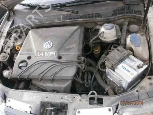 Left front fog light VW POLO (6N2) 1.0 | BP3828163C30 