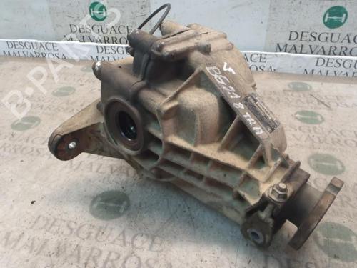 Used Rear differential MERCEDES-BENZ M-CLASS (W163) [1998-2005]  3794791
