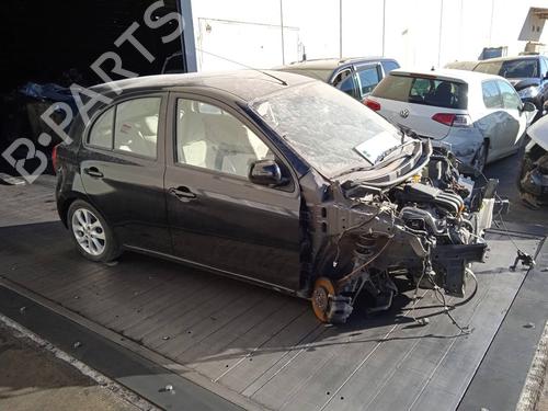 Rear wiper motor NISSAN MICRA IV (K13K, K13KK) 1.2 | BP7036380M102 
