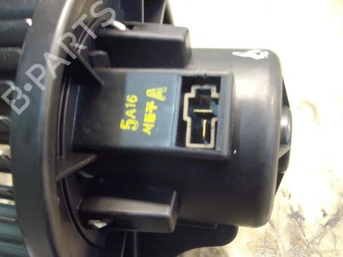 Heater blower motor KIA RIO I Hatchback (DC) 1.5 16V | BP3787905M62 
