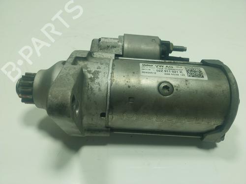 Used Starter Starter VW POLO VI (AW1, BZ1, AE1) 1.6 TDI (95 hp) 18157334 18157334