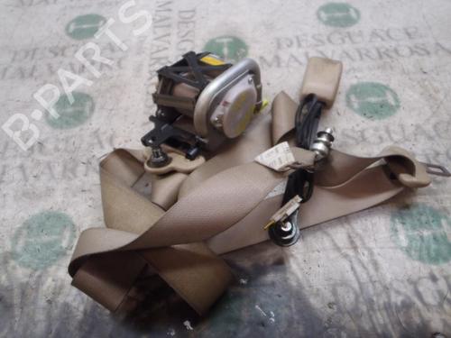 Used Front right seatbelt Front right seatbelt NISSAN MURANO I (Z50) 3.5 4x4 (231 hp) 8740142 8740142