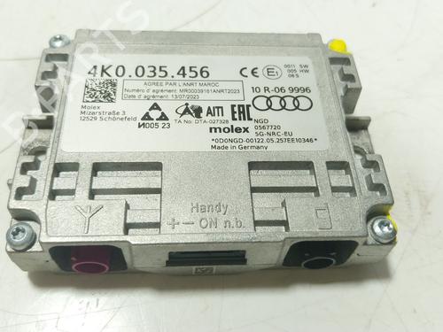 Used Electronic module Electronic module CUPRA FORMENTOR (KM7, KMP) [2020-2026] 30847604 30847604