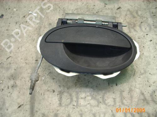Türgriff vorne rechts außen für OPEL CORSA C (X01) [2000-2009]  3758694