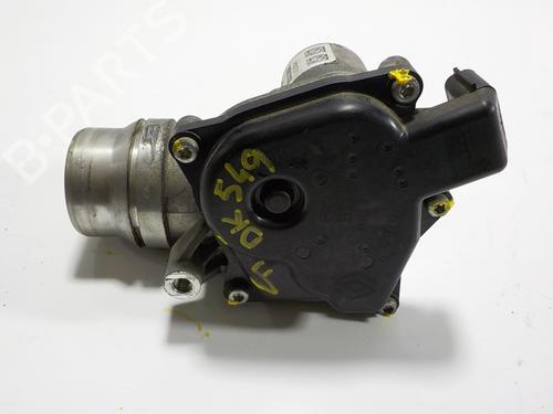 Throttle body RENAULT MEGANE III Hatchback (BZ0/1_, B3_) 1.5 dCi (BZ0C) | BP11947337M82 