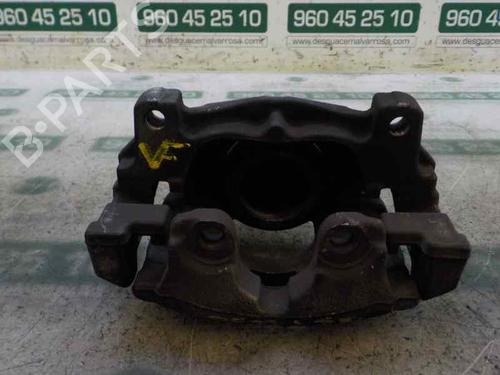 Left front brake caliper FORD MONDEO IV (BA7) 2.0 TDCi | BP11551748M105 - Image 3