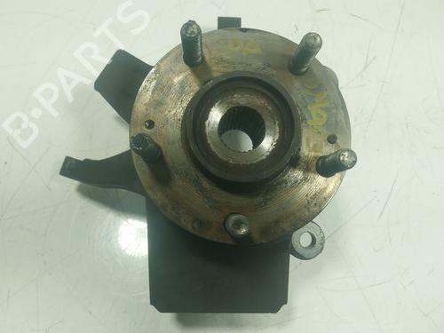 Used Right front steering knuckle Right front steering knuckle KIA CEE'D (JD) 1.6 CRDi 110 (110 hp) 17029374 17029374