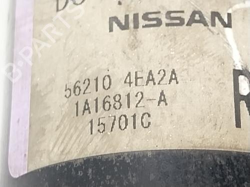 Right rear shock absorber RENAULT KADJAR (HA_, HL_) 1.2 TCe 130 (HLMR) | BP29736311M19 