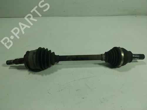 Used Left front driveshaft OPEL ASTRA K (B16) 1.6 CDTi (68) (110 hp) 17608814