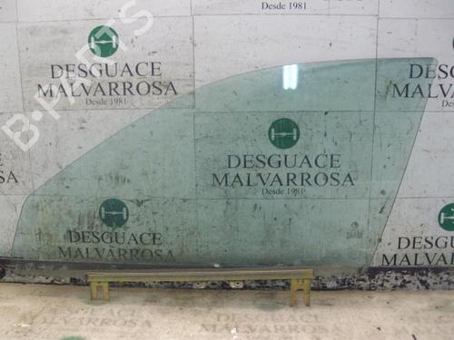 Dør rude ventre foran Dør rude ventre foran ALFA ROMEO 166 (936_) 2.4 JTD (936A2A__) (136 hp) 3748865 3748865