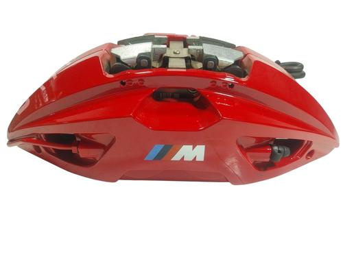 Used Right front brake caliper BMW 4 Coupe (G22, G82) M 440 i Mild-Hybrid xDrive (387 hp) 24738288