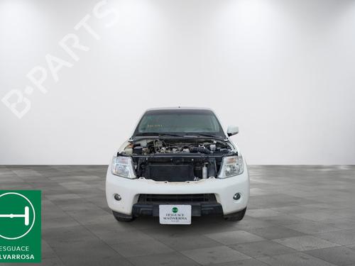 AC radiator NISSAN NAVARA NP300 (D40) 2.5 dCi | BP15908792M32  - Image 13