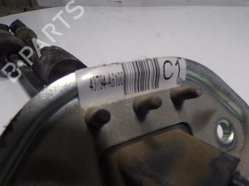 Gear lever HYUNDAI i30 (GD)  | BP9952281M90 