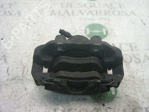 Left front brake caliper OPEL VECTRA B (J96)  | BP11556355M105 