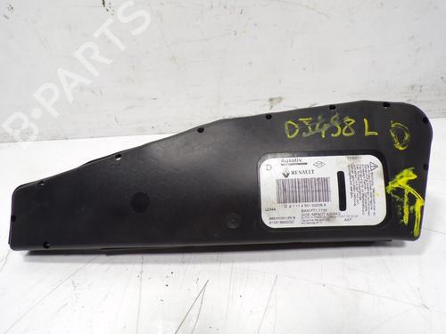 Used Right seat airbag RENAULT SCÉNIC III (JZ0/1_) [2008-2016]  10089374