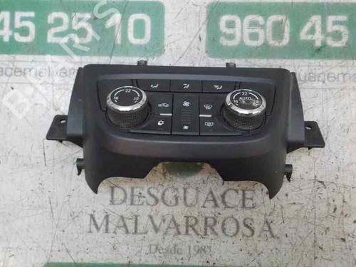 Used Climate control Climate control OPEL ZAFIRA TOURER C (P12) 2.0 CDTi (75) (130 hp) 4803415 4803415