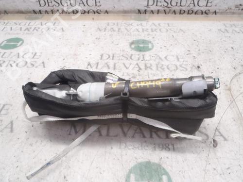 Used Left curtain airbag Left curtain airbag PEUGEOT 407 (6D_) 1.6 HDi 110 (6D9HZC, 6D9HYC) (109 hp) 3817338 3817338