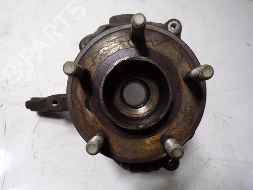 Used Right front steering knuckle Right front steering knuckle FORD FOCUS III 1.0 EcoBoost (125 hp) 11139397 11139397