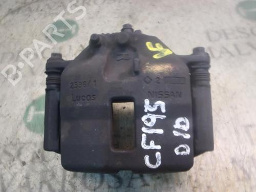 Right front brake caliper NISSAN PRIMERA Hatchback (P12)  | BP11547343M104 
