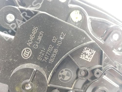 Front right lock BMW 5 (G30, F90)  | BP30265108C97 