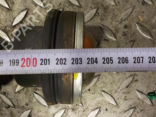 Driveshaft LAND ROVER FREELANDER 2 (L359) 2.2 TD4 4x4 | BP13920812M37 