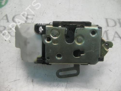 Front right lock BMW 3 (E46) 318 i (118 hp) 3754890