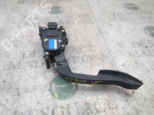 Pedal RENAULT TWINGO II (CN0_) 1.5 dCi 75 | BP3998653I4 