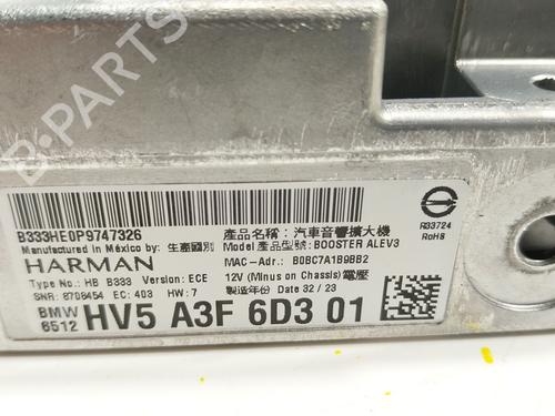 Electronic module BMW X5 (G05, F95) xDrive 30 d Mild-Hybrid | BP34378081M83 - Image 5