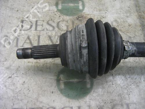 Left front driveshaft VW POLO III (6N1) 64 1.9 D | BP3769535M38 