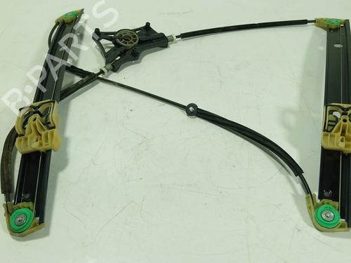 Front left window mechanism AUDI A6 C7 (4G2, 4GC) 2.0 TDI quattro | BP34648446C22 - Image 2