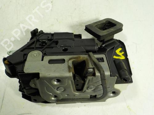 Front right lock SKODA OCTAVIA III Combi (5E5, 5E6)  5E1837016A | 5E1837016C